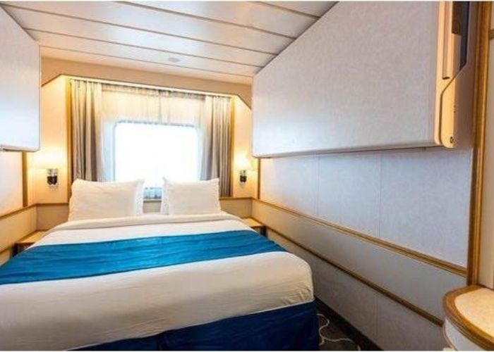 cordelia cruise ocean view room price